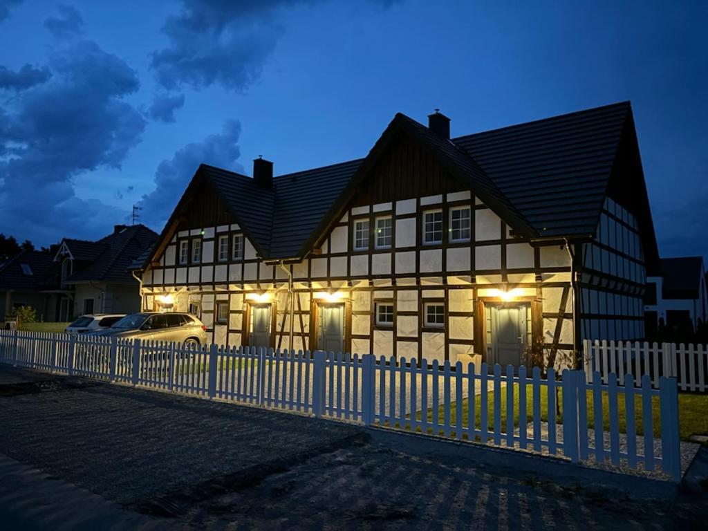 Pruska Chata Grzybowo  Exterior photo