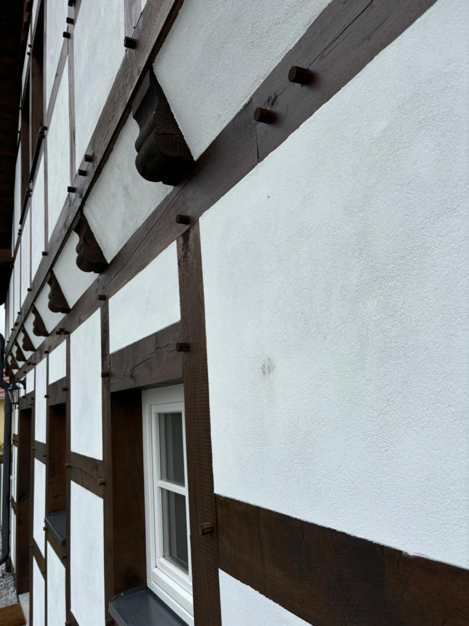 Pruska Chata Grzybowo  Exterior photo