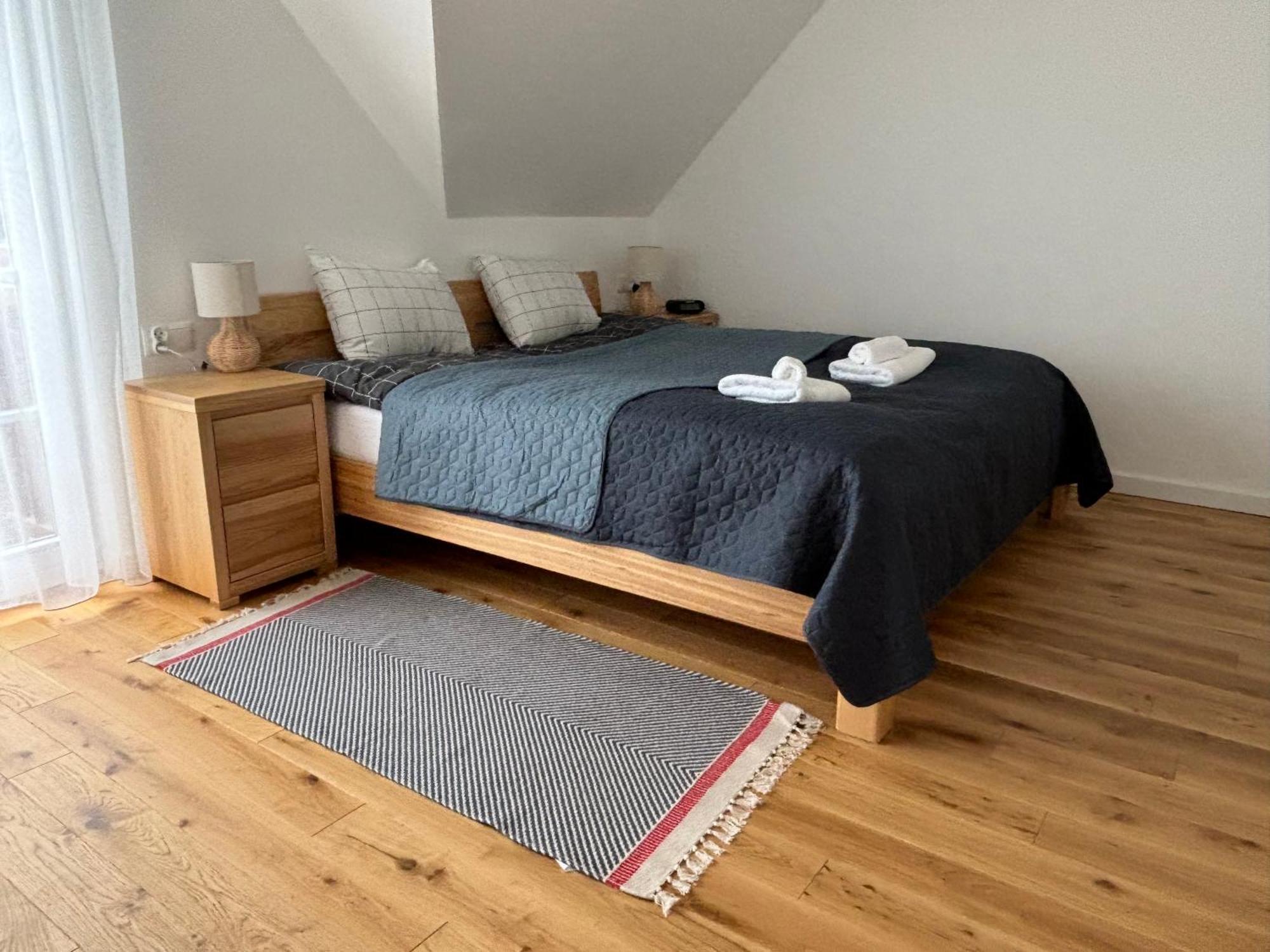 Pruska Chata Grzybowo  Room photo