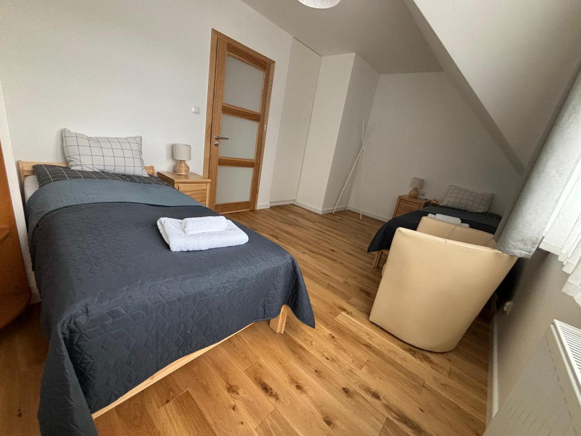 Pruska Chata Grzybowo  Room photo