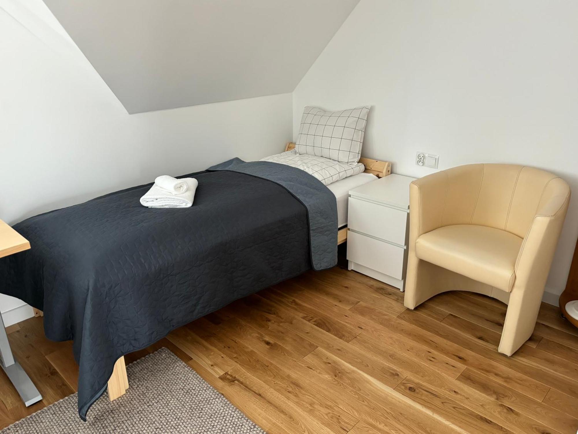Pruska Chata Grzybowo  Room photo
