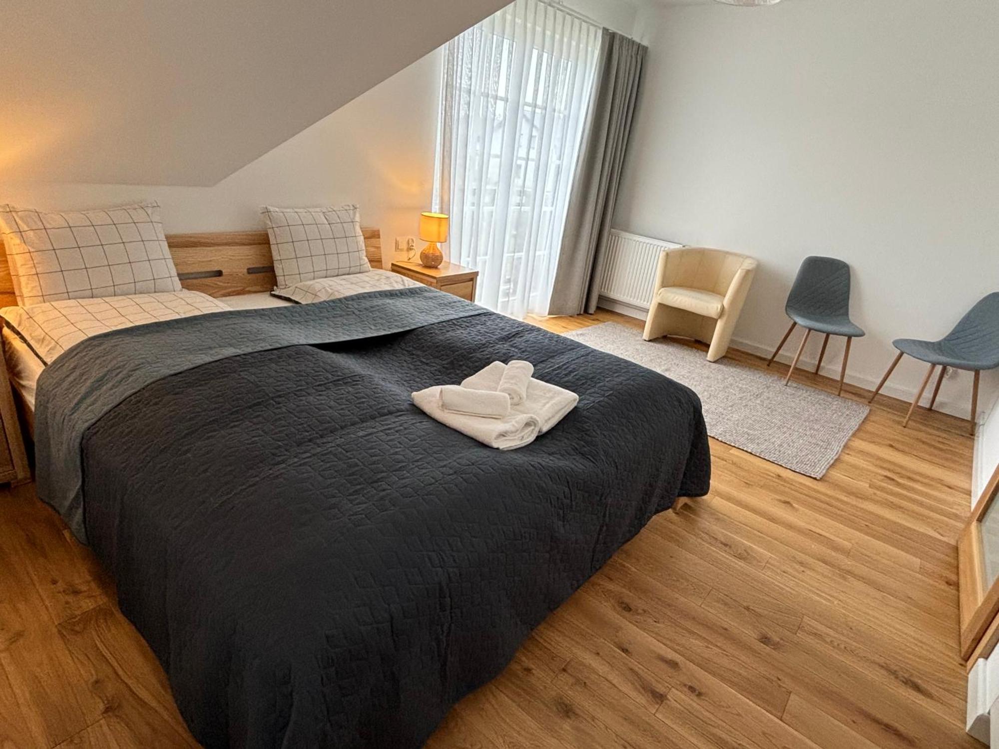 Pruska Chata Grzybowo  Room photo